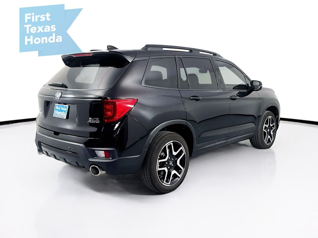 Used Car 2023 Honda Passport  Elite For Sale Under $40,000 In Austin, Texas