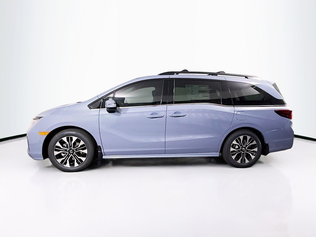 Thumbnail: 2026 Honda Odyssey - 8
