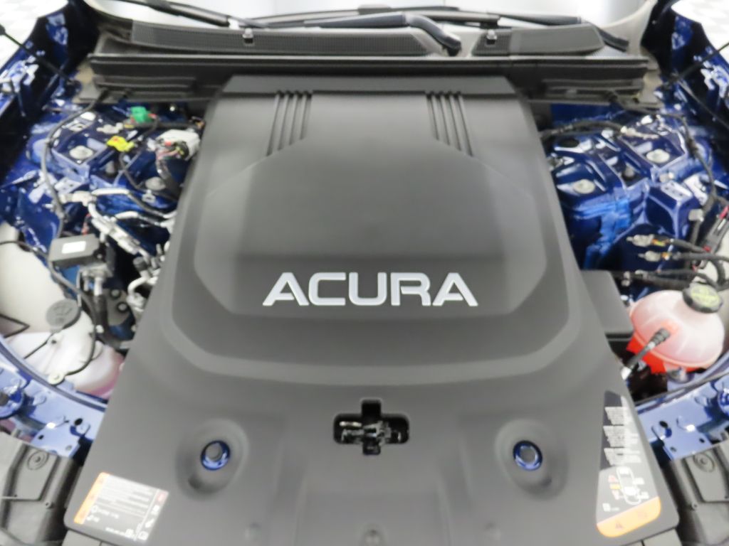 2024 Acura ZDX A-Spec 29