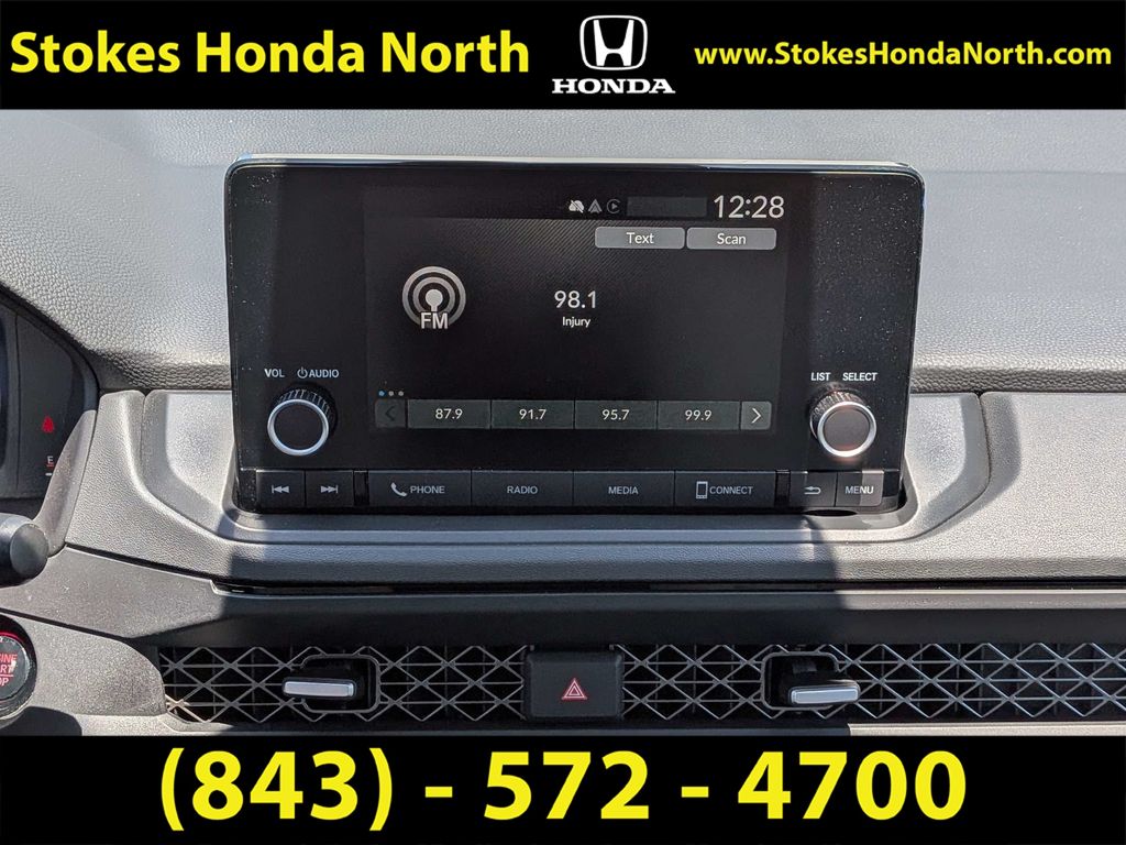 Used 2025 Honda Accord Sedan