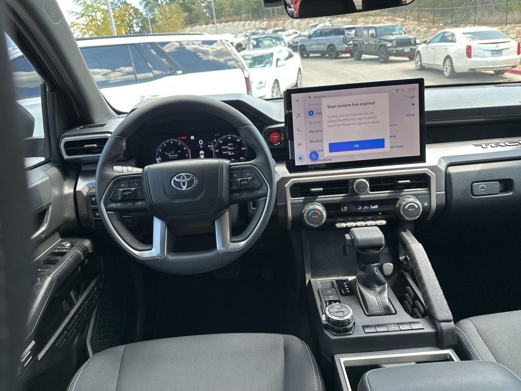Used Car 2024 Toyota Tacoma  Trd Off-road For Sale Under $50,000 In Austin, Texas
