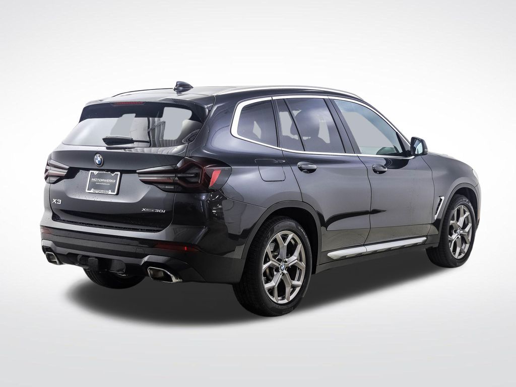 Thumbnail: 2022 BMW X3 - 5