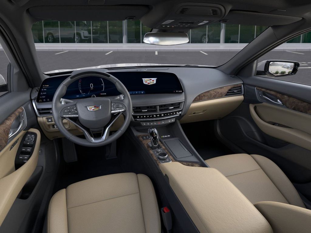 2025 Cadillac CT5 Premium Luxury 15