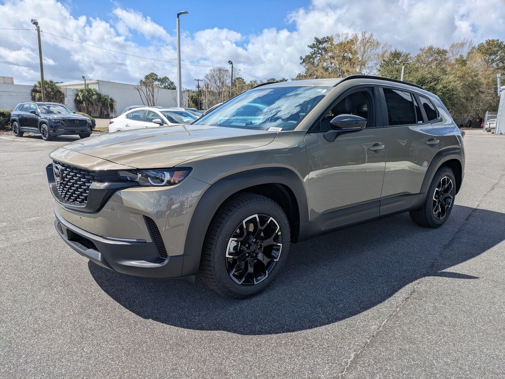 2026 Mazda CX-50 2.5 S Meridian Edition