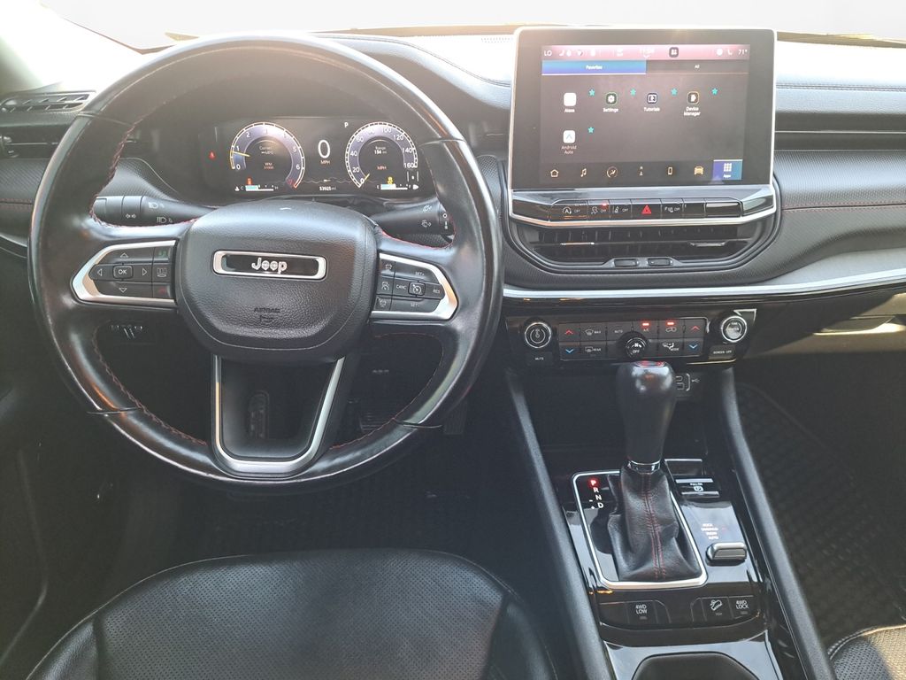 Used Car 2022 Jeep Compass  Trailhawk For Sale Under $25,000 In Austin, Texas