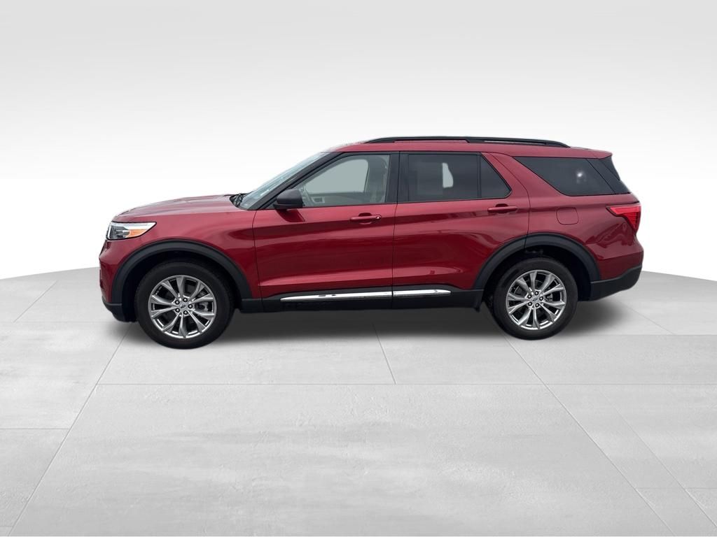 Used 2023 Ford Explorer SUV
