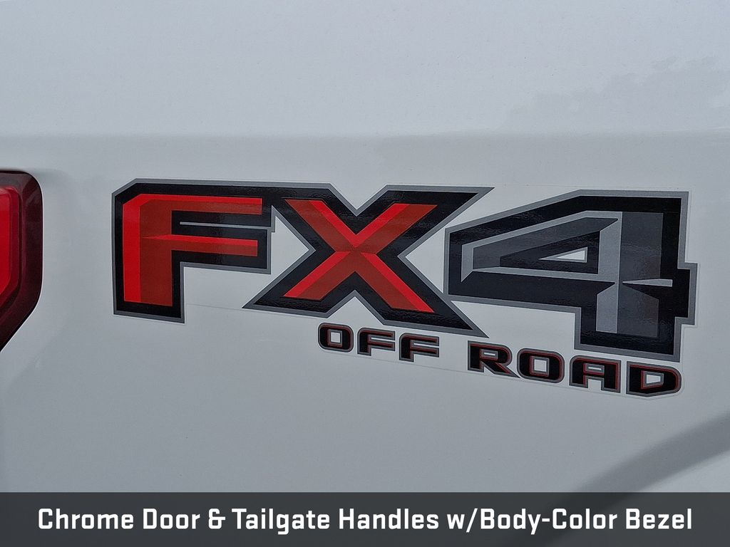 2020 Ford F-150 Lariat White at Bob Ruth Ford