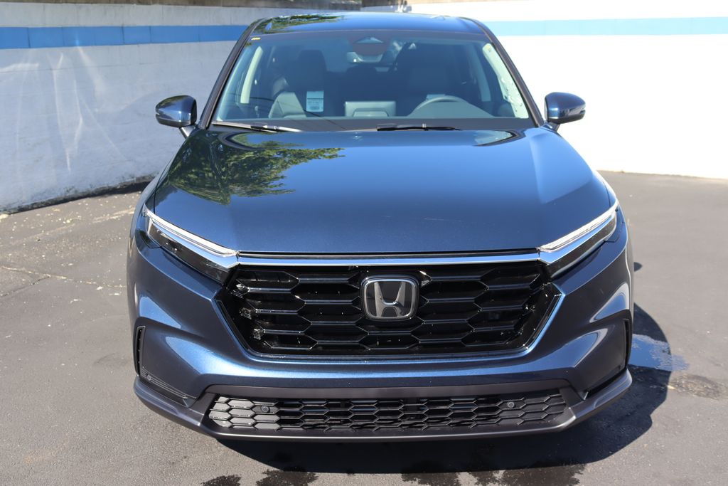 2025 Honda CR-V EX-L 8