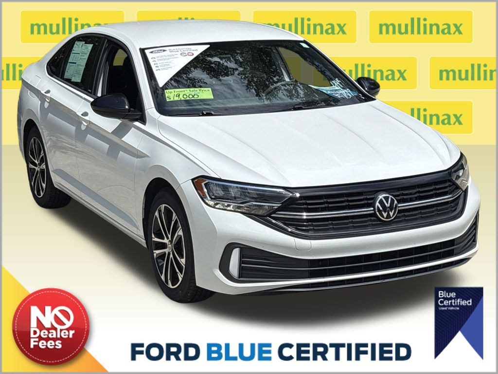 2023 Volkswagen Jetta 1.5T Sport