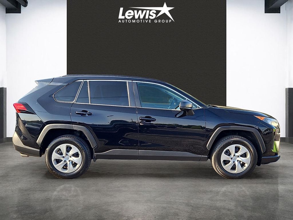 Used 2021 Toyota RAV4 LE For Sale in Farmington, AR