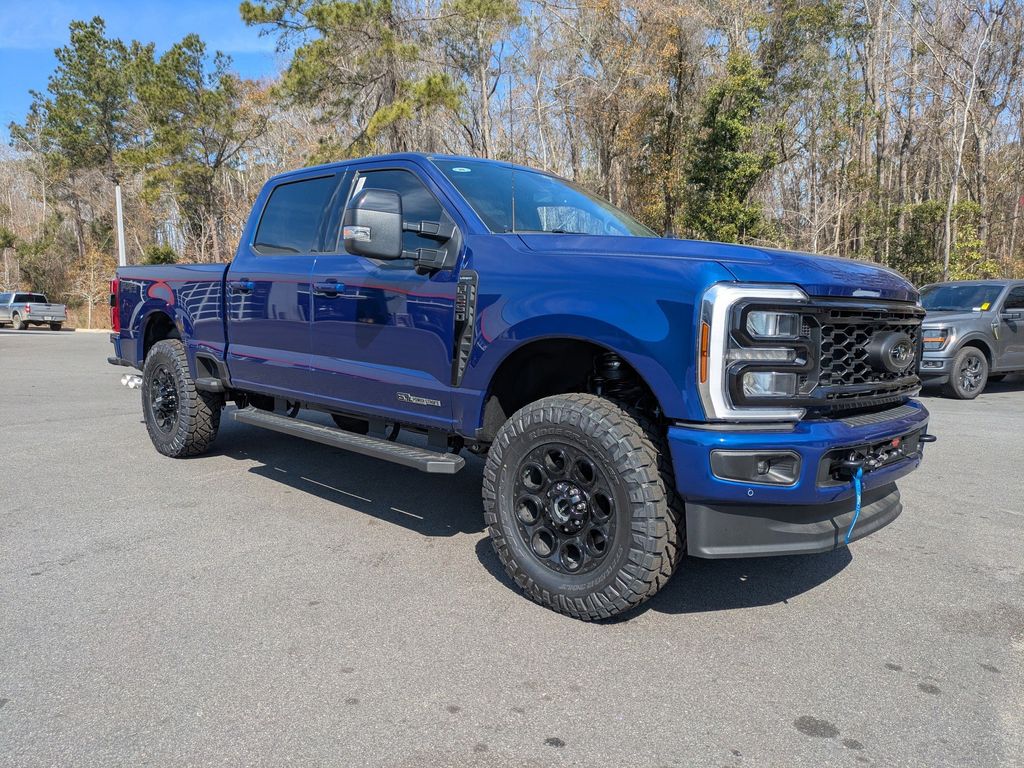 2026 Ford F-250 LARIAT