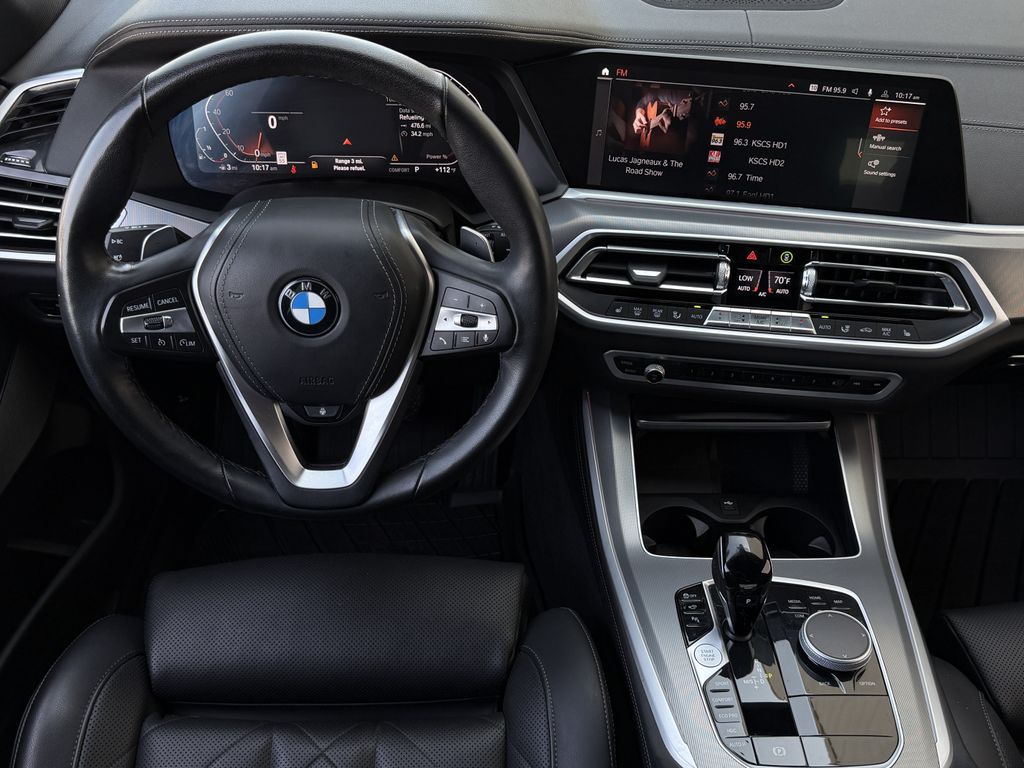Used 2023 BMW X5 SUV