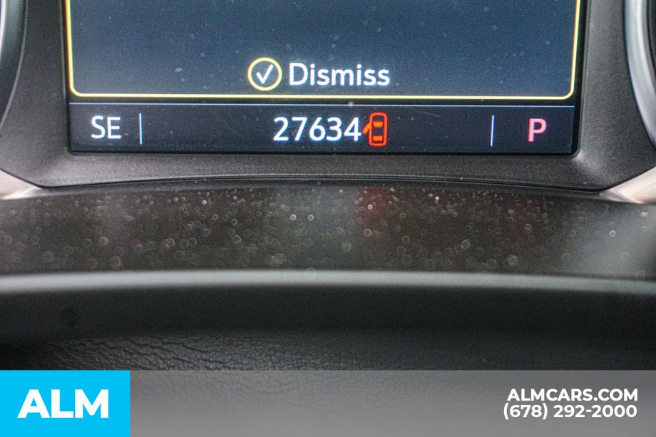 Used 2025 Black Chevrolet LT image 56