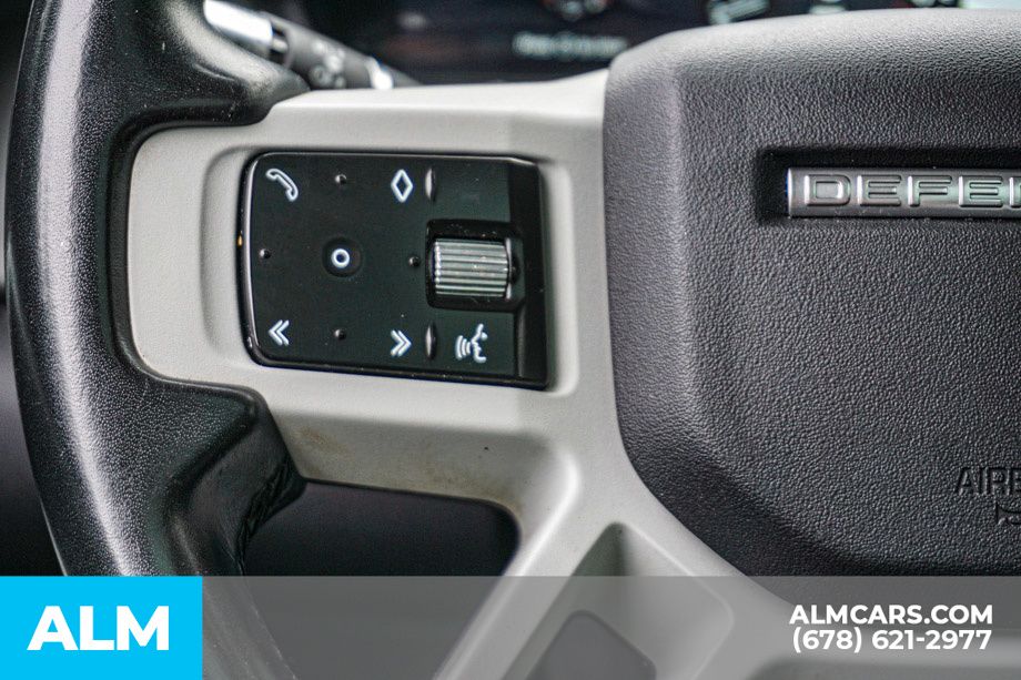 2022 Land Rover Defender SE - Photo 30