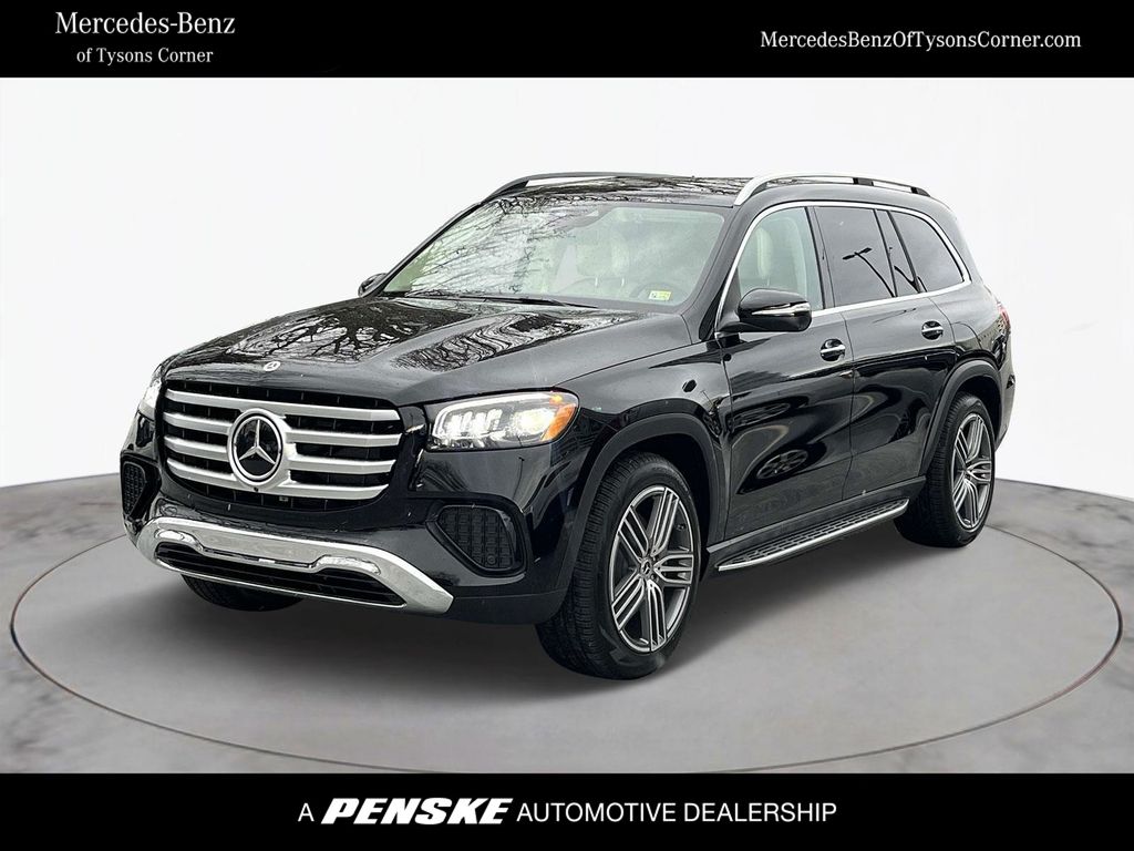 2025 Mercedes-Benz GLS 450 4MATIC -
                Vienna, VA