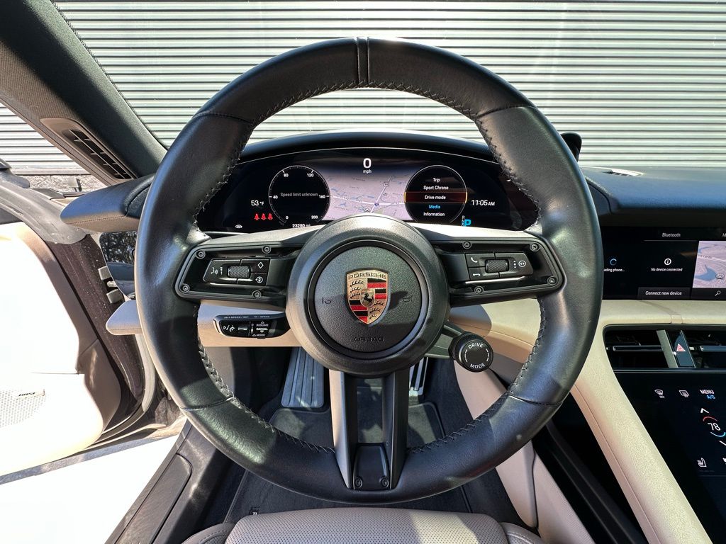 Thumbnail: 2023 Porsche Taycan - 16