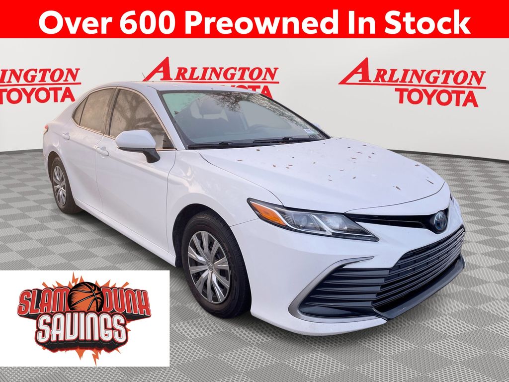 2023 Toyota Camry LE
