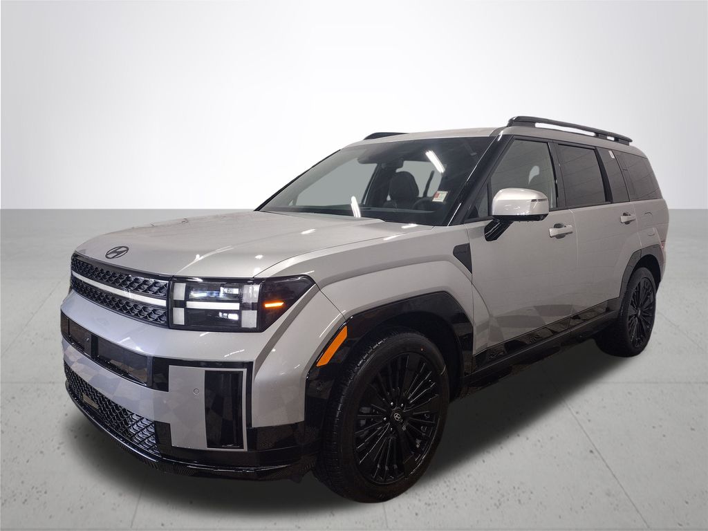 2026 Hyundai Santa Fe Calligraphy photo 2