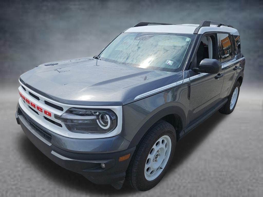 Used 2024 Gray Ford Heritage image 2