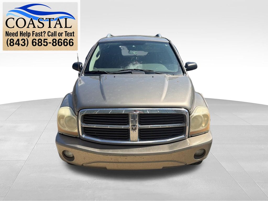 2005 Dodge Durango SLT Beige at Stokes Honda North