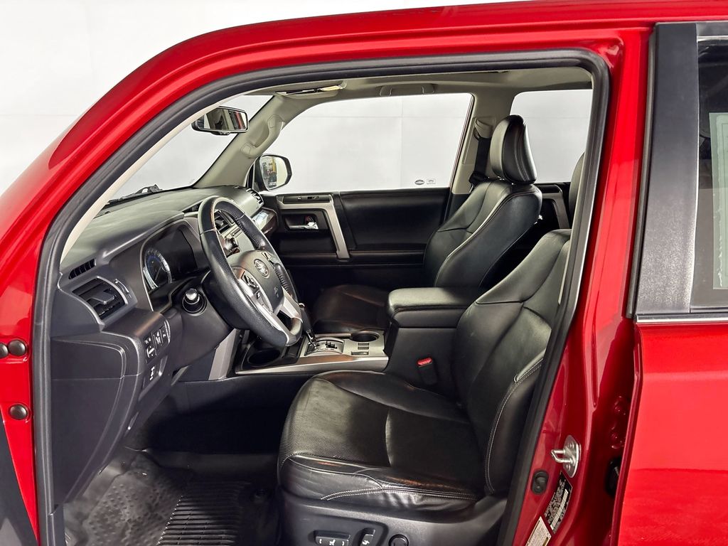 2014 Toyota 4Runner Limited
