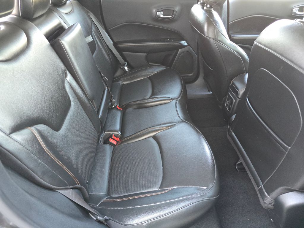 2020 Jeep Compass Limited photo 22