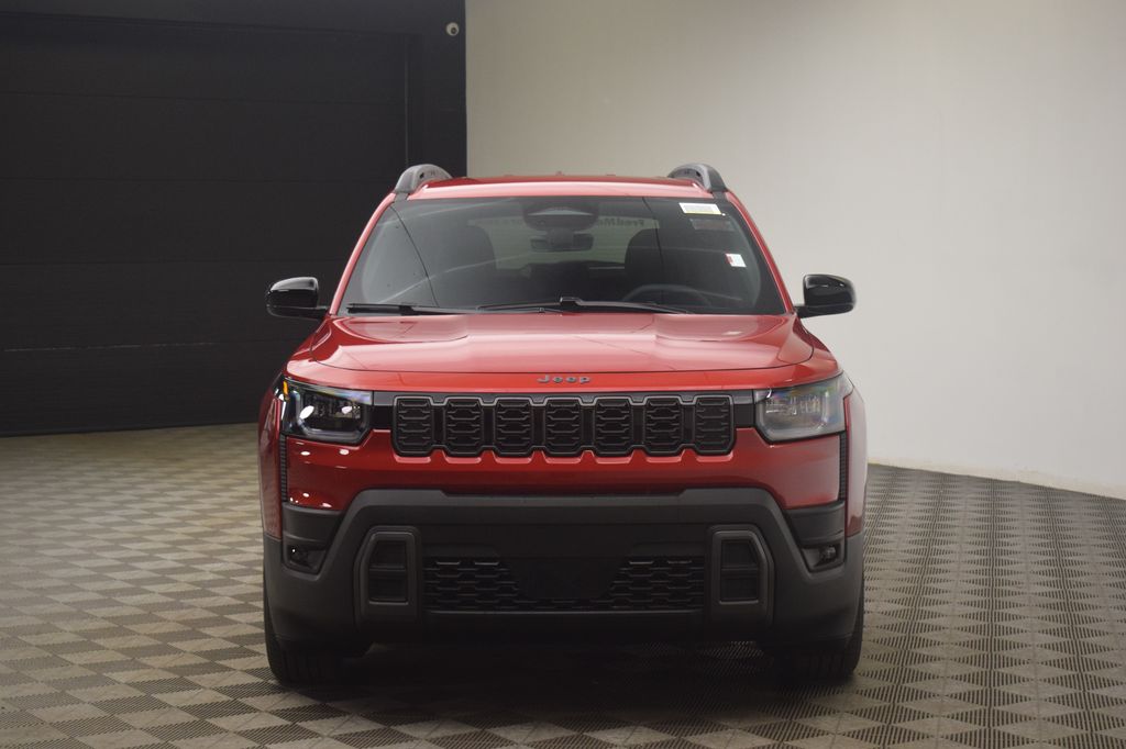 new 2026 Jeep Cherokee car, priced at $36,638