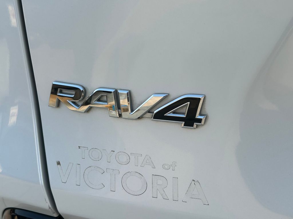 Used 2023 Toyota RAV4 Hybrid SUV