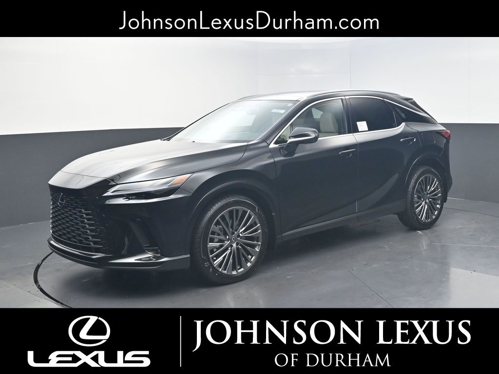 2026 Lexus RX Hybrid 450h+ Luxury AWD