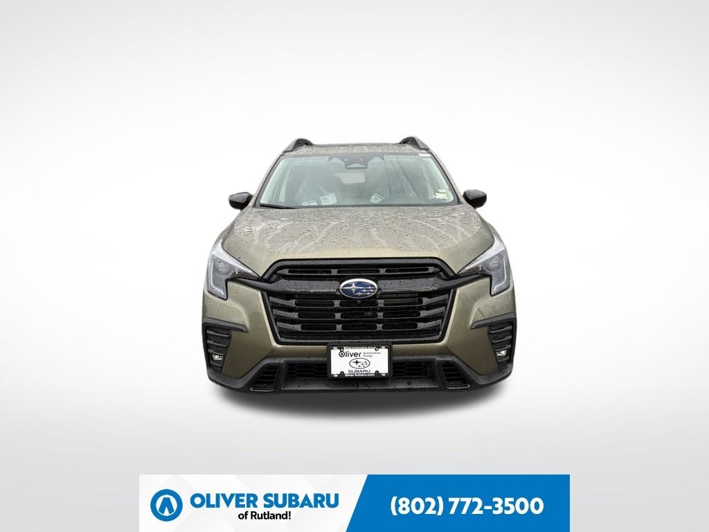 Autumn Green Metallic 2026 Subaru Ascent Onyx Edition AWD SUV / Crossover All-Wheel Drive Continuously Variable Transmission