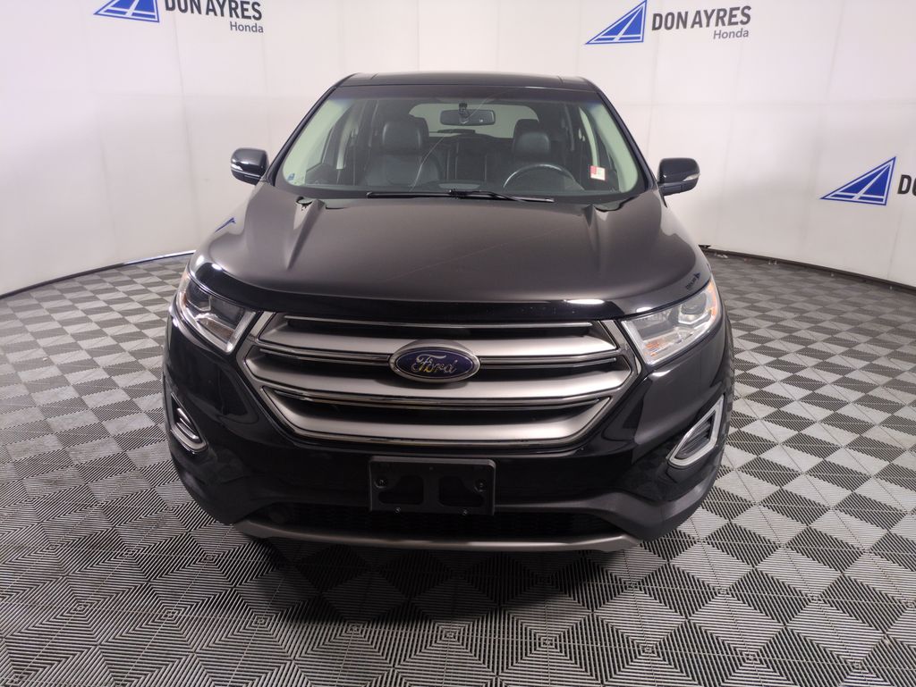 Used 2016 Ford Edge For Sale in Fort Wayne, IN