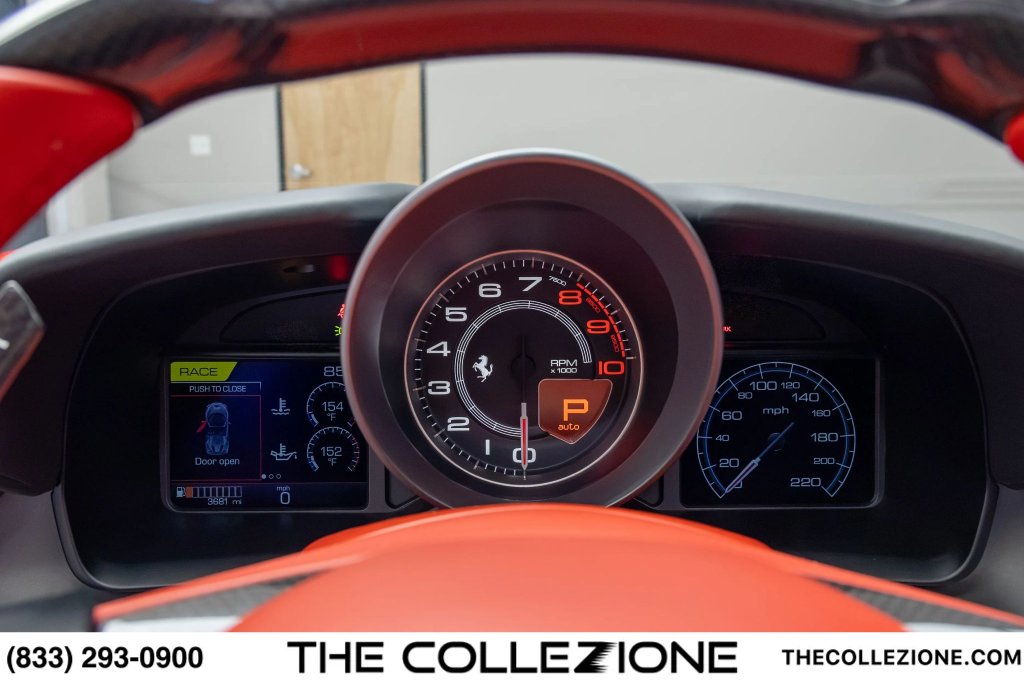 2022 Ferrari F8 Spider