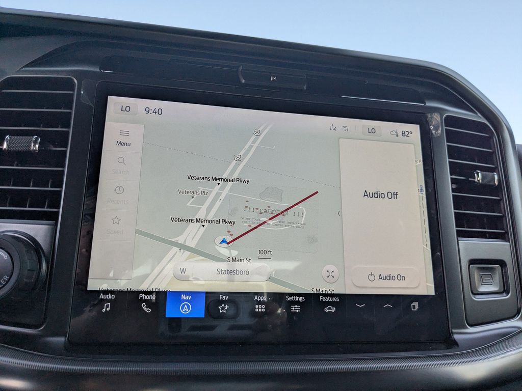 2025 Ford F-150 LARIAT