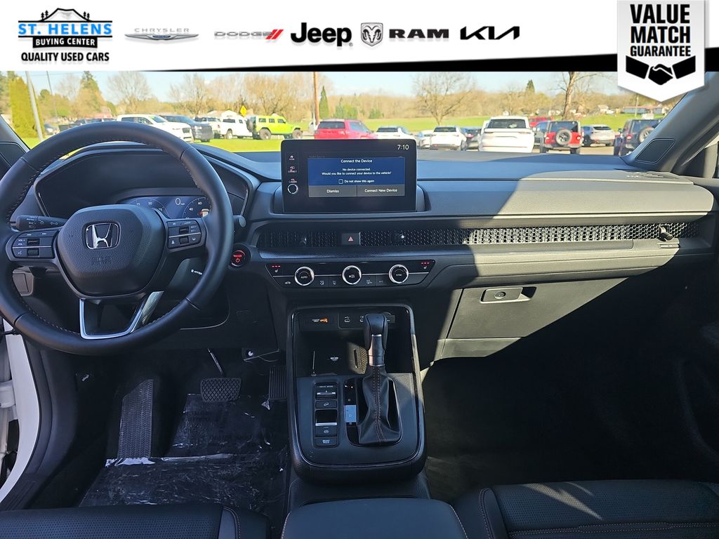 2026 Honda CR-V Sport-L - Photo 21