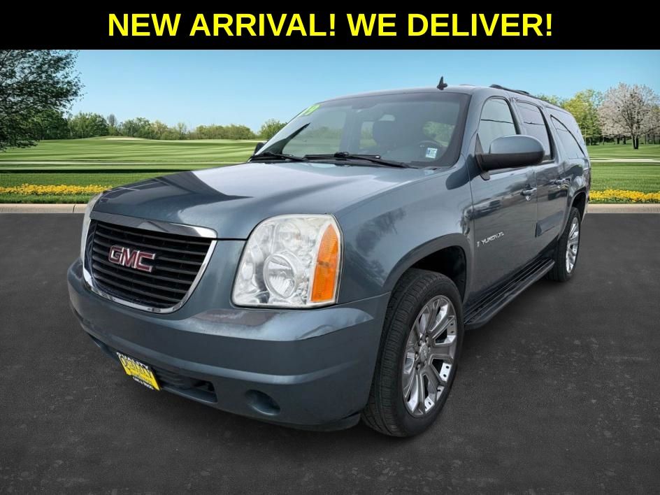 2009 GMC Yukon XL