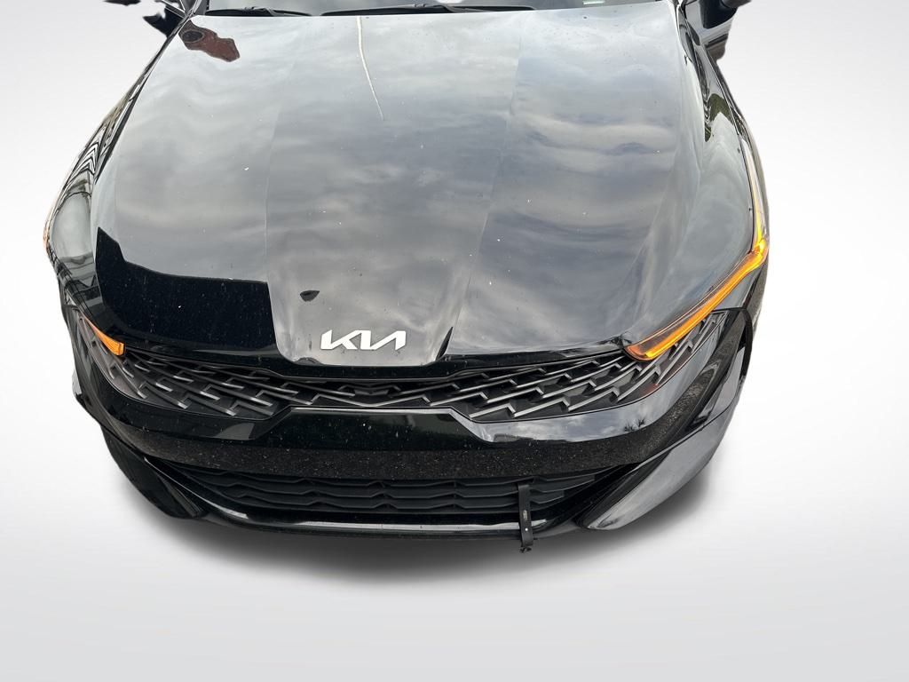 2022 Kia K5 GT-Line 3