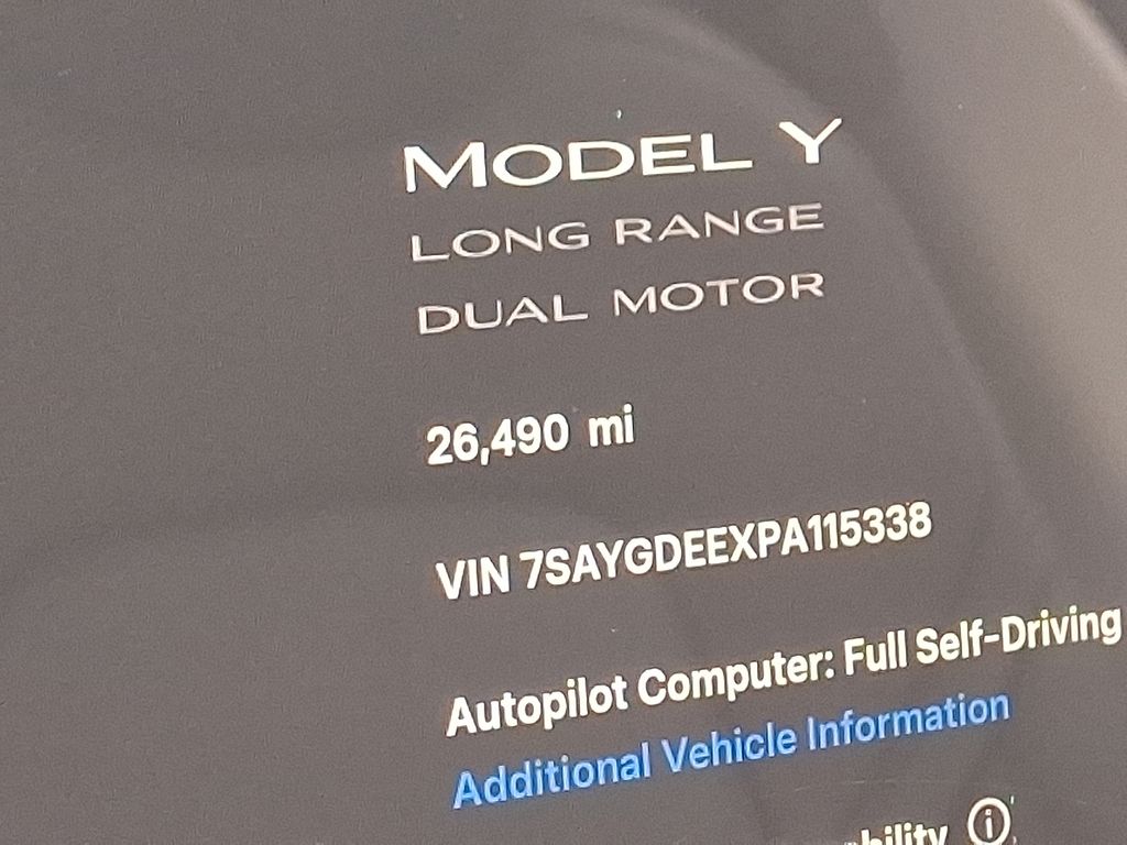 Thumbnail: 2023 Tesla Model Y - 21