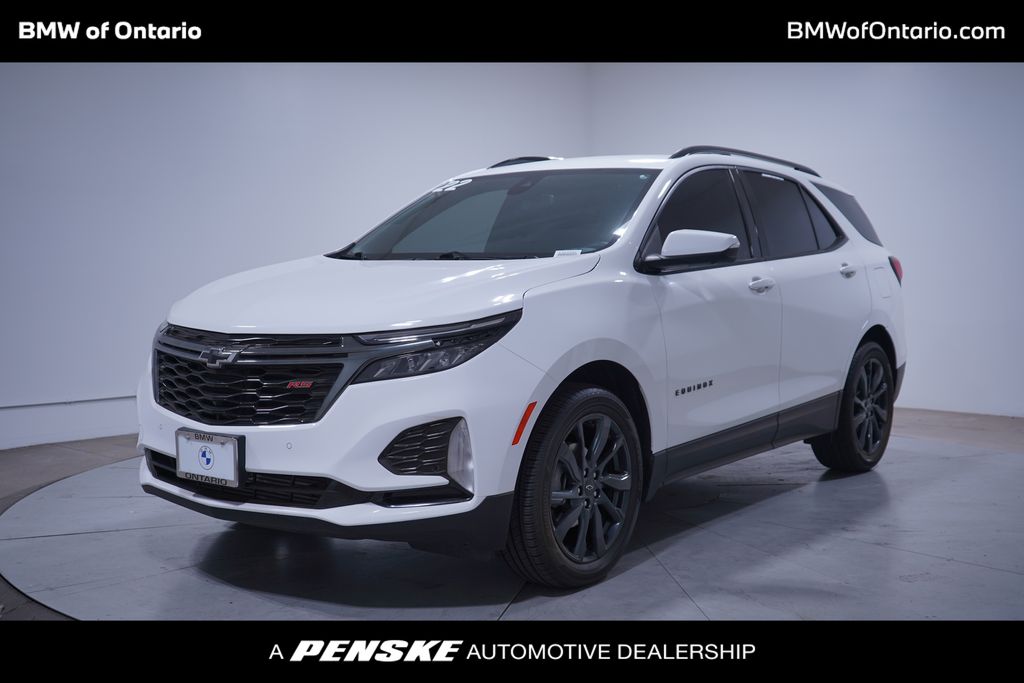 2022 Chevrolet Equinox RS -
                Ontario, CA