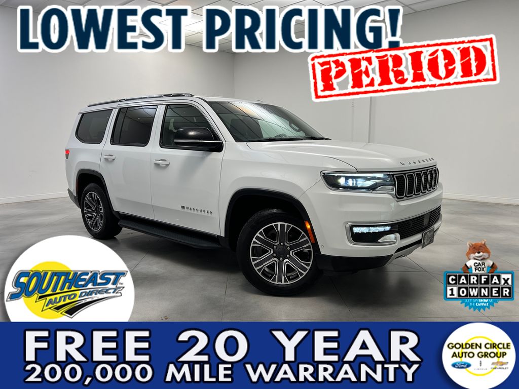2024 Jeep Wagoneer Series II RWD