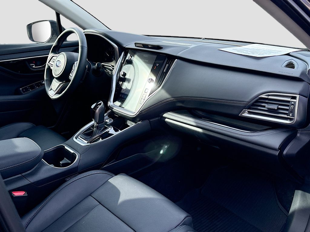 Used 2025 Gray Subaru Limited image 31