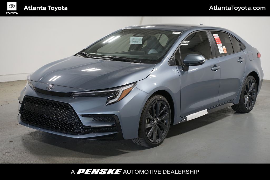 Thumbnail: 2026 Toyota Corolla - 1