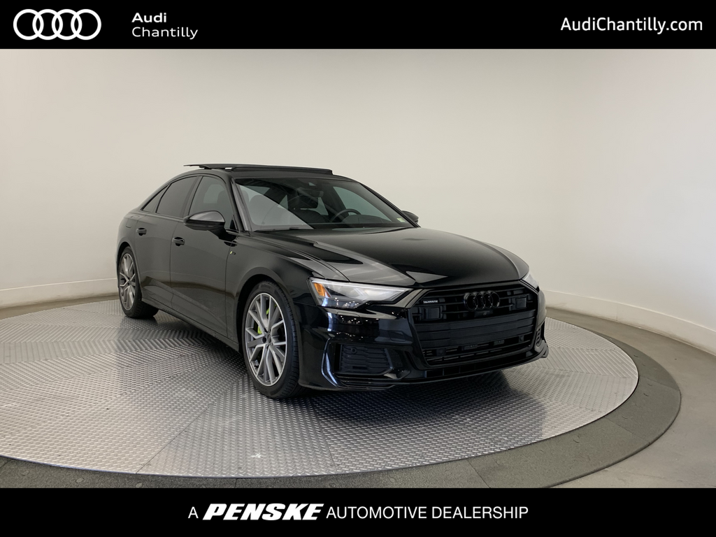 2023 Audi A6 Prestige -
                Chantilly, VA