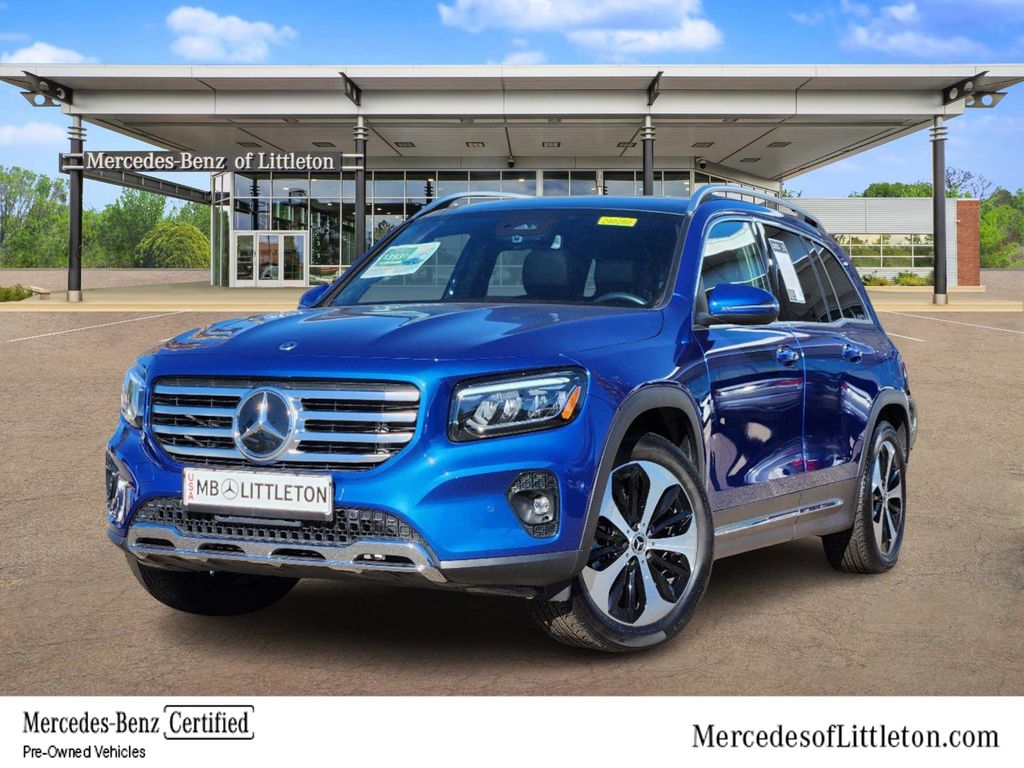 2024 Mercedes-Benz GLB GLB 250 1