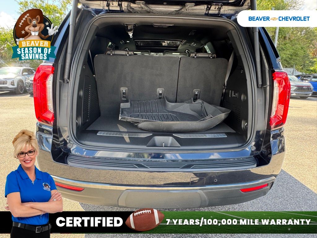 Used 2023 GMC Yukon SUV