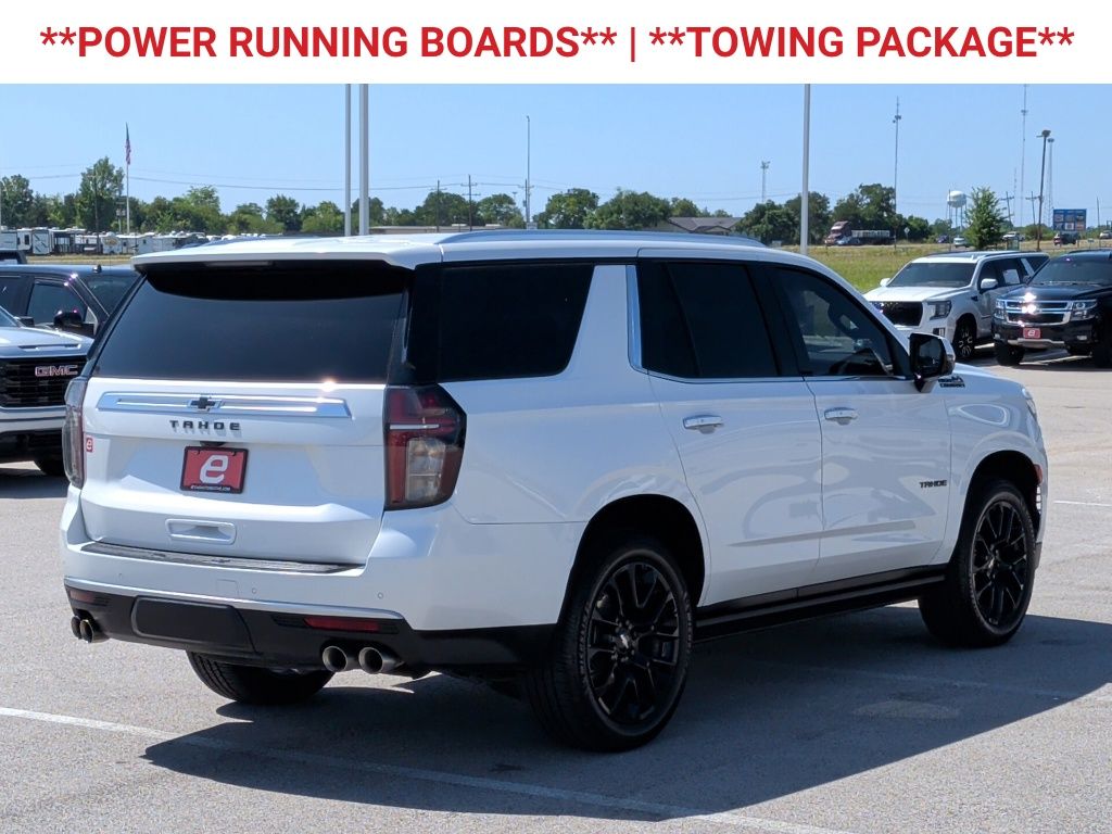 2023 Chevrolet Tahoe High Country - 8