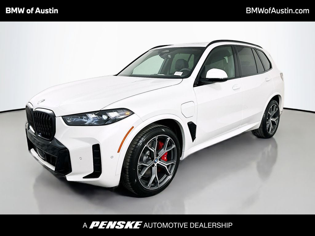 Thumbnail: 2026 BMW X5 - 1