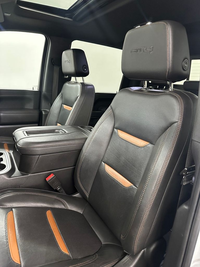 used 2021 GMC Sierra 2500HD car, priced at $54,985