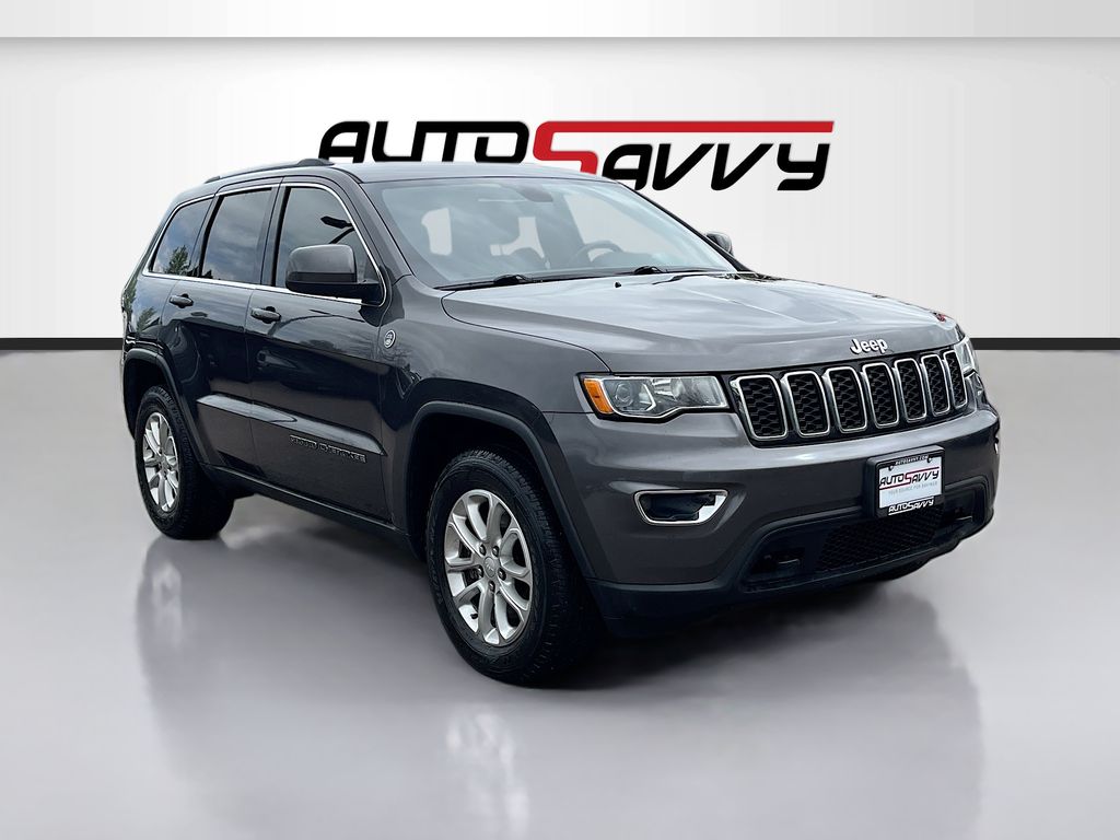 2021 Jeep Grand Cherokee Laredo E 4WD's photo