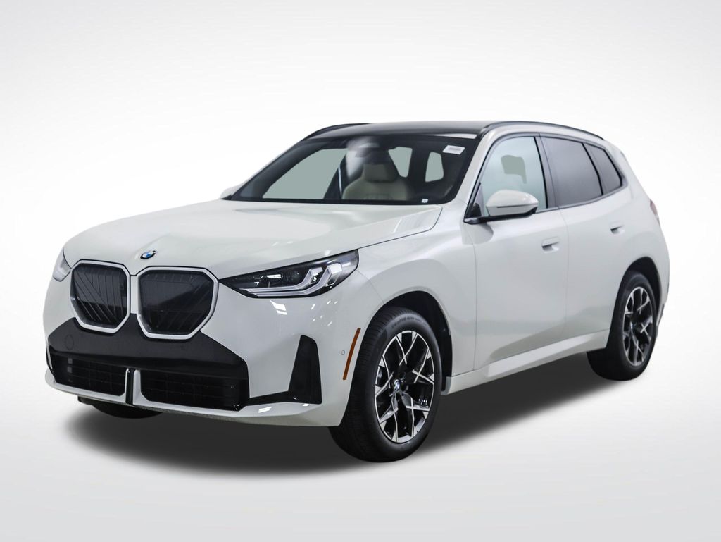 Thumbnail: 2026 BMW X3 - 1
