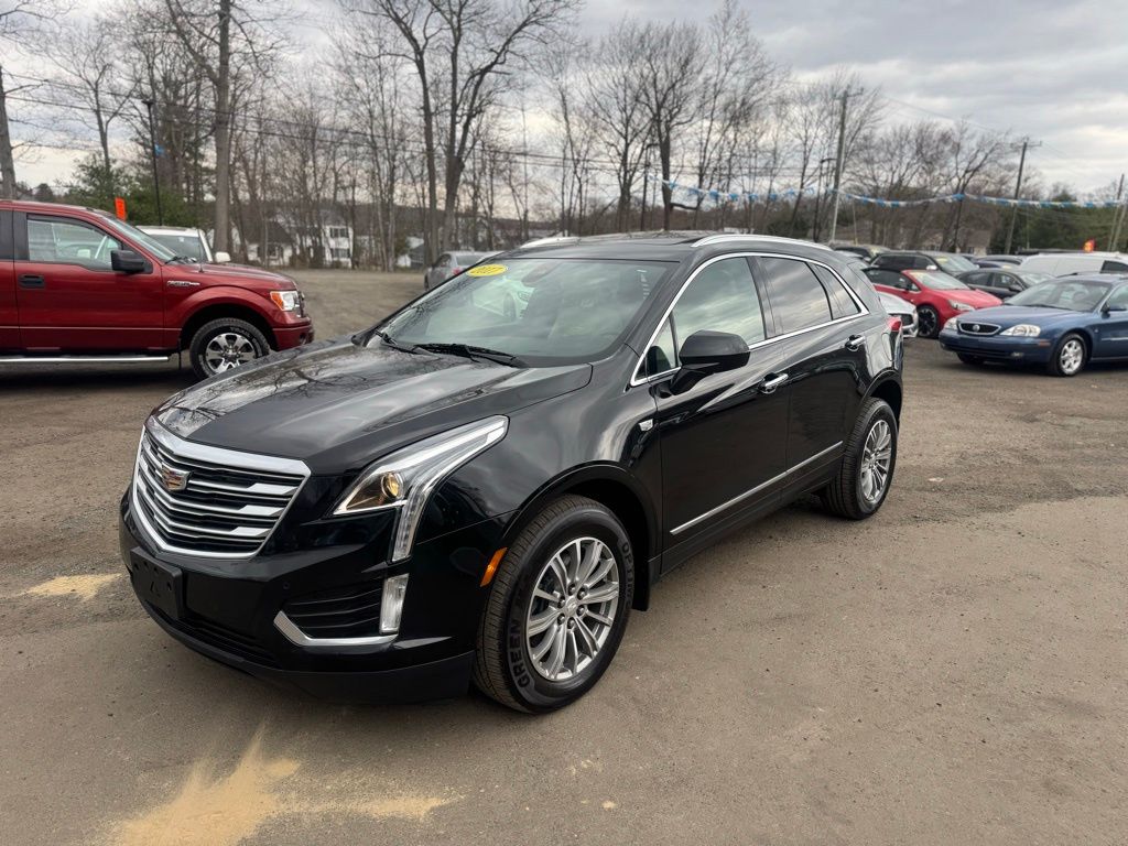 2017 Cadillac XT5 Luxury AWD